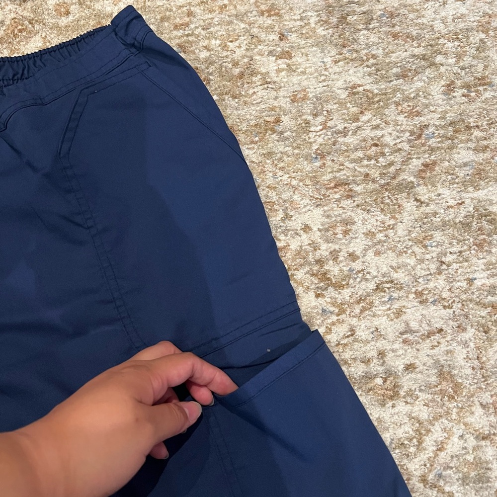 Cherokee Navy Scrub Set - Picture 10 of 11